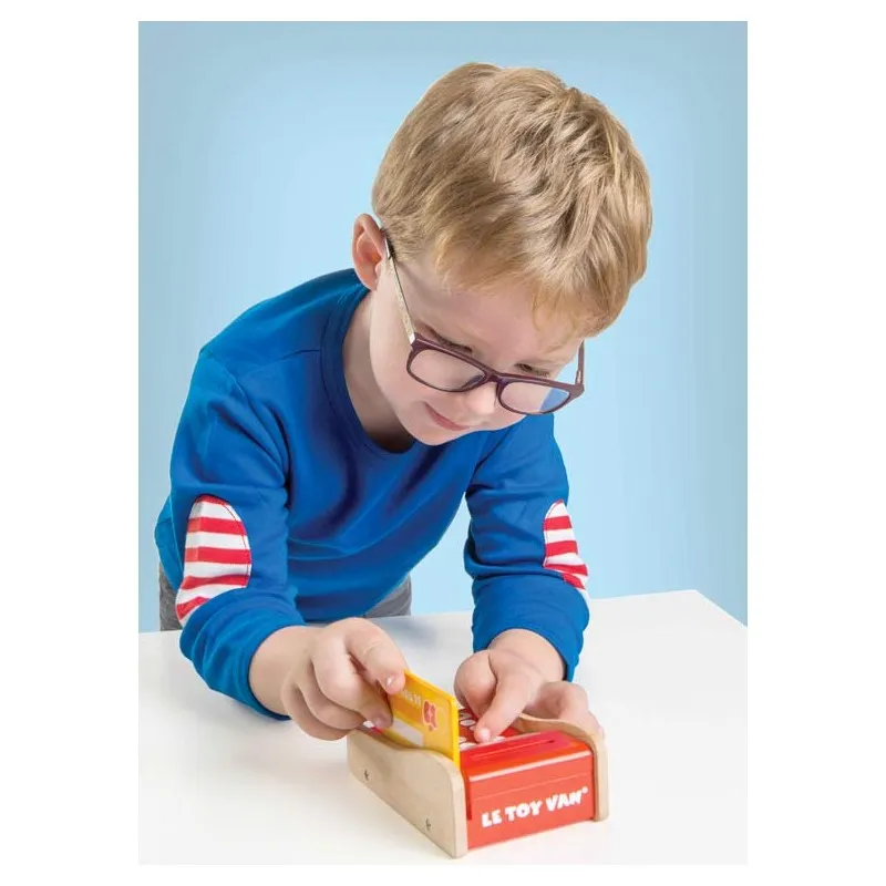 Le Toy Van - Honeybake - Card Machine