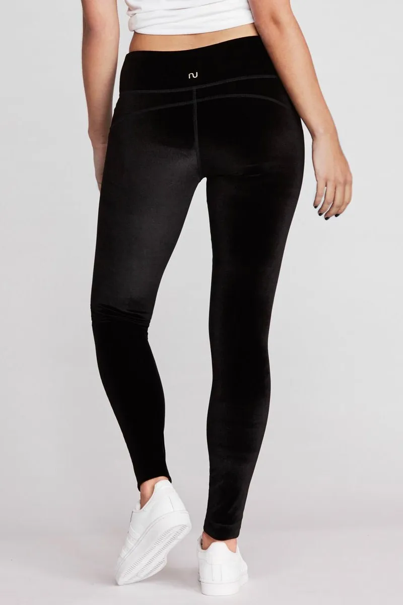 Legging - Bequeme Lange Basic Frühlingsleggings 2025