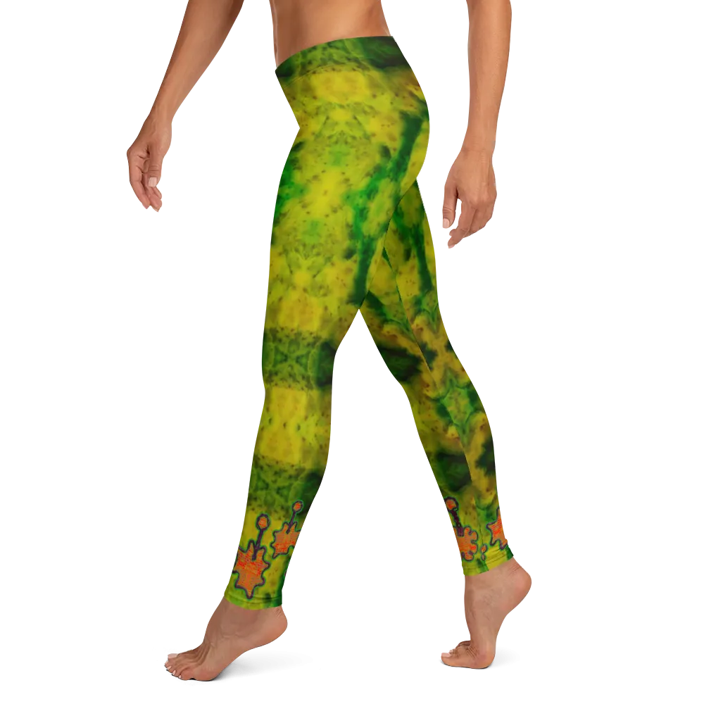Leggings (Her/Muliebris)(Grail Night Flower) RJSTH@Fabric#3 RJSTHs2020 RJS