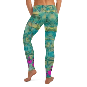 Leggings (Her/Muliebris)(Grail Night Flower) RJSTH@Fabric#9 RJSTHs2020 RJS