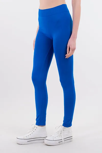 Leggings Seamless Cintura Media