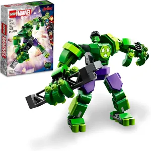 Lego Marvel Super Heroes Hulk Mech Armor (76241)