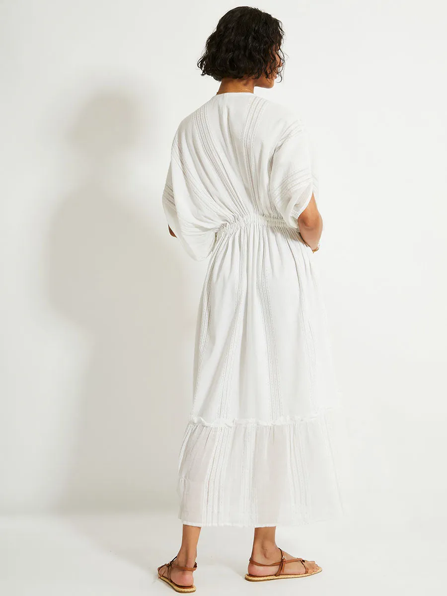 LEILA | Plunge Dress