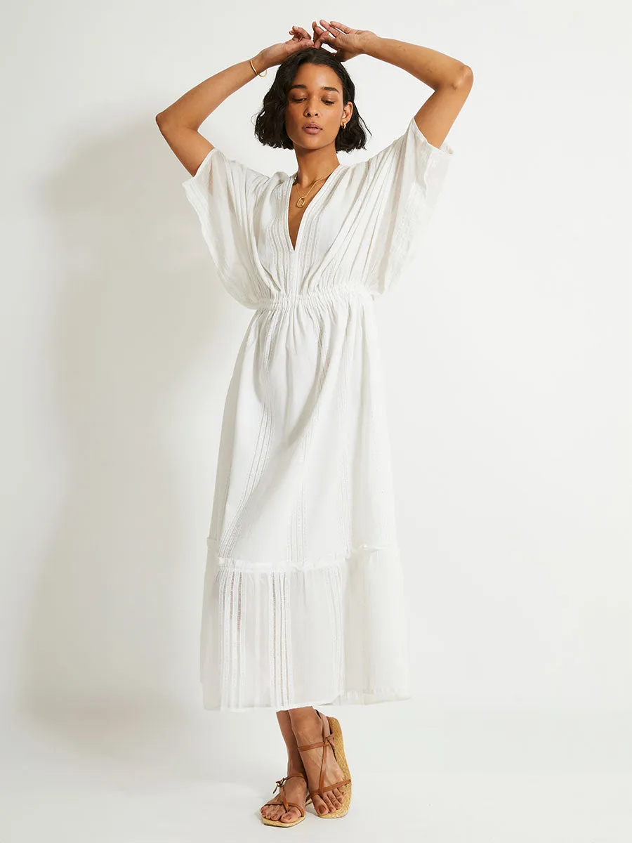 LEILA | Plunge Dress