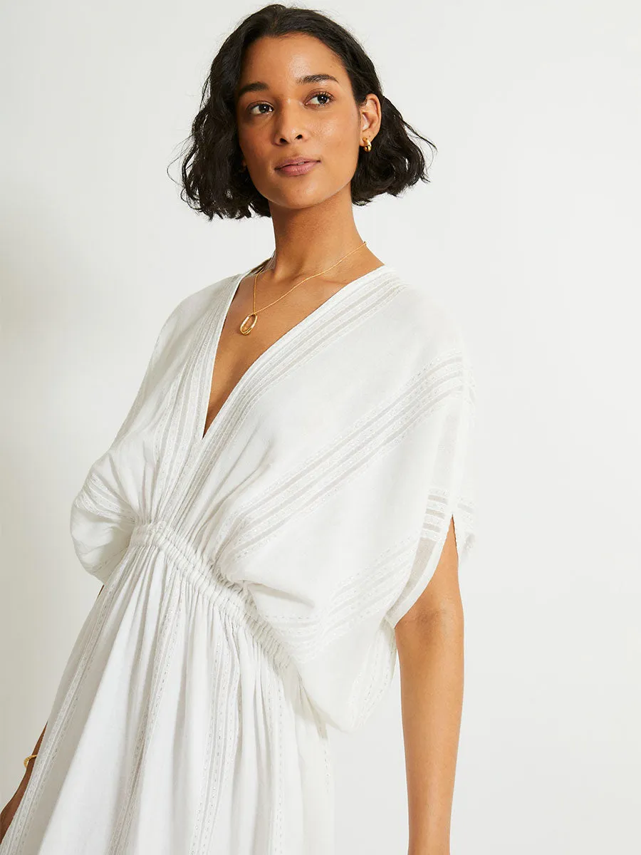 LEILA | Plunge Dress