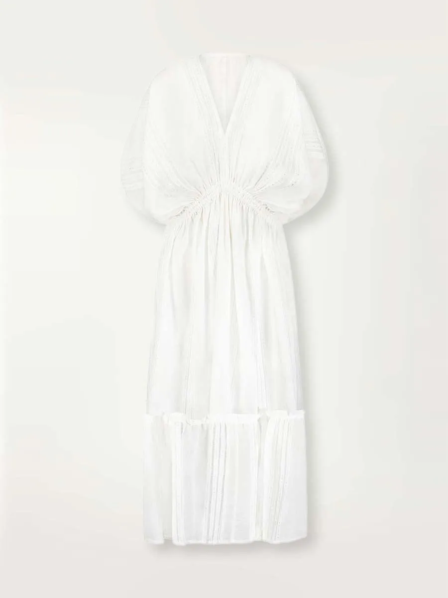 LEILA | Plunge Dress