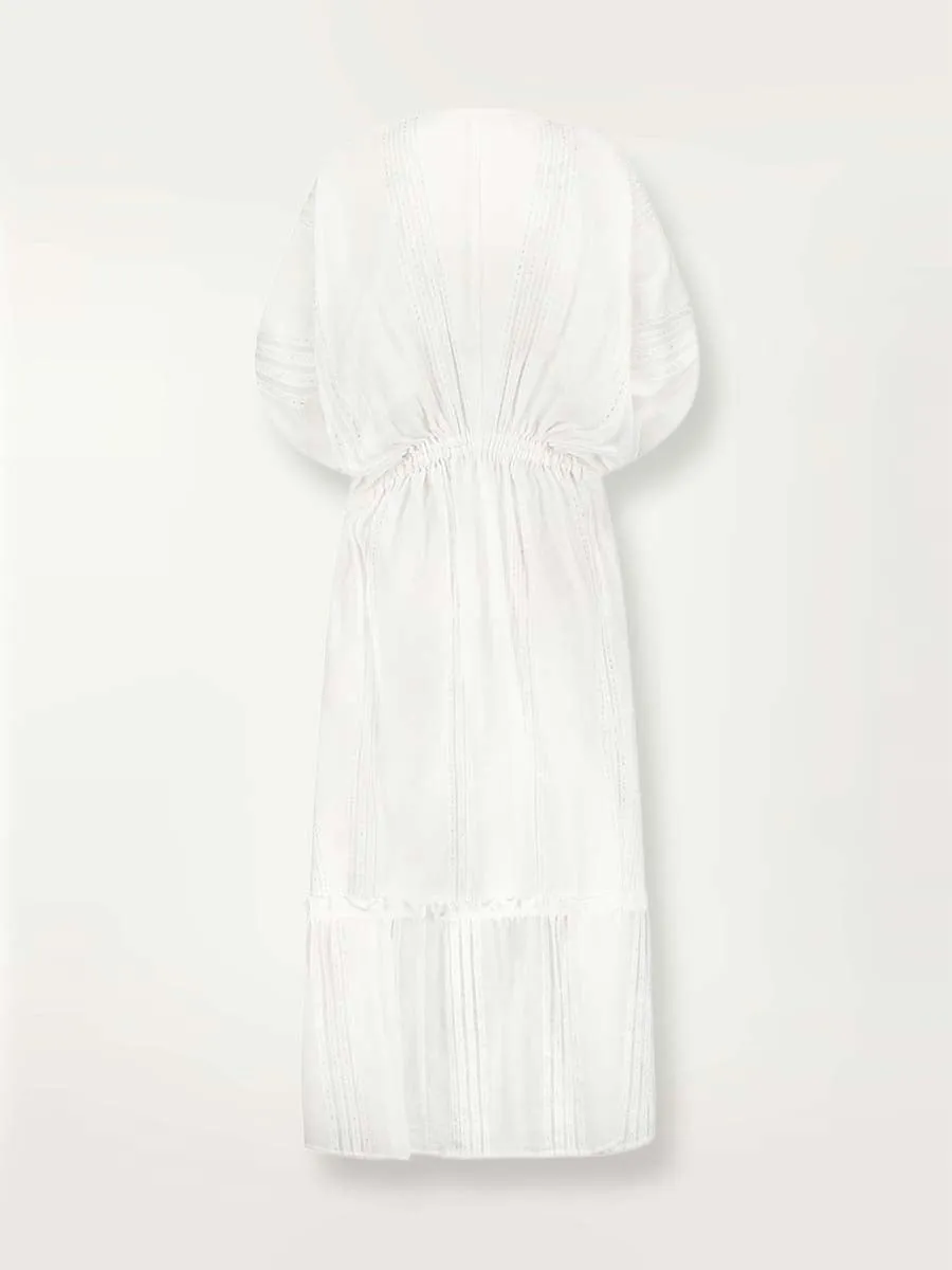 LEILA | Plunge Dress