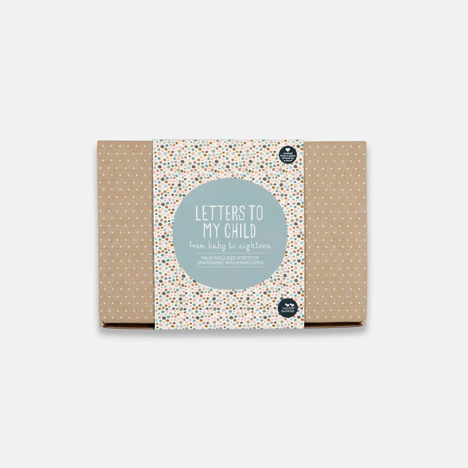 Letters to My Child (Neutral)
