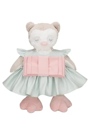 Light Brown Owl 1