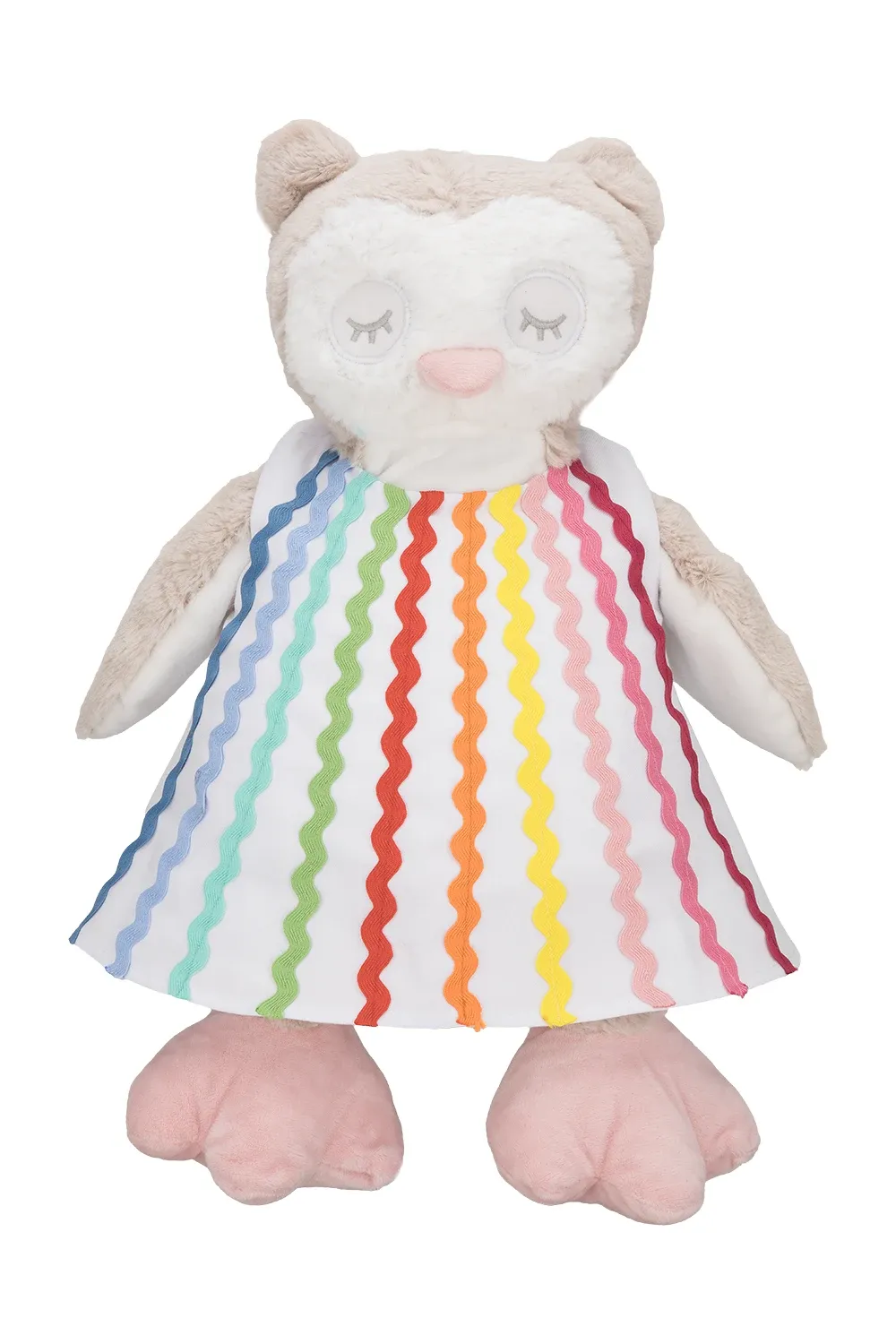 Light Brown Owl 1