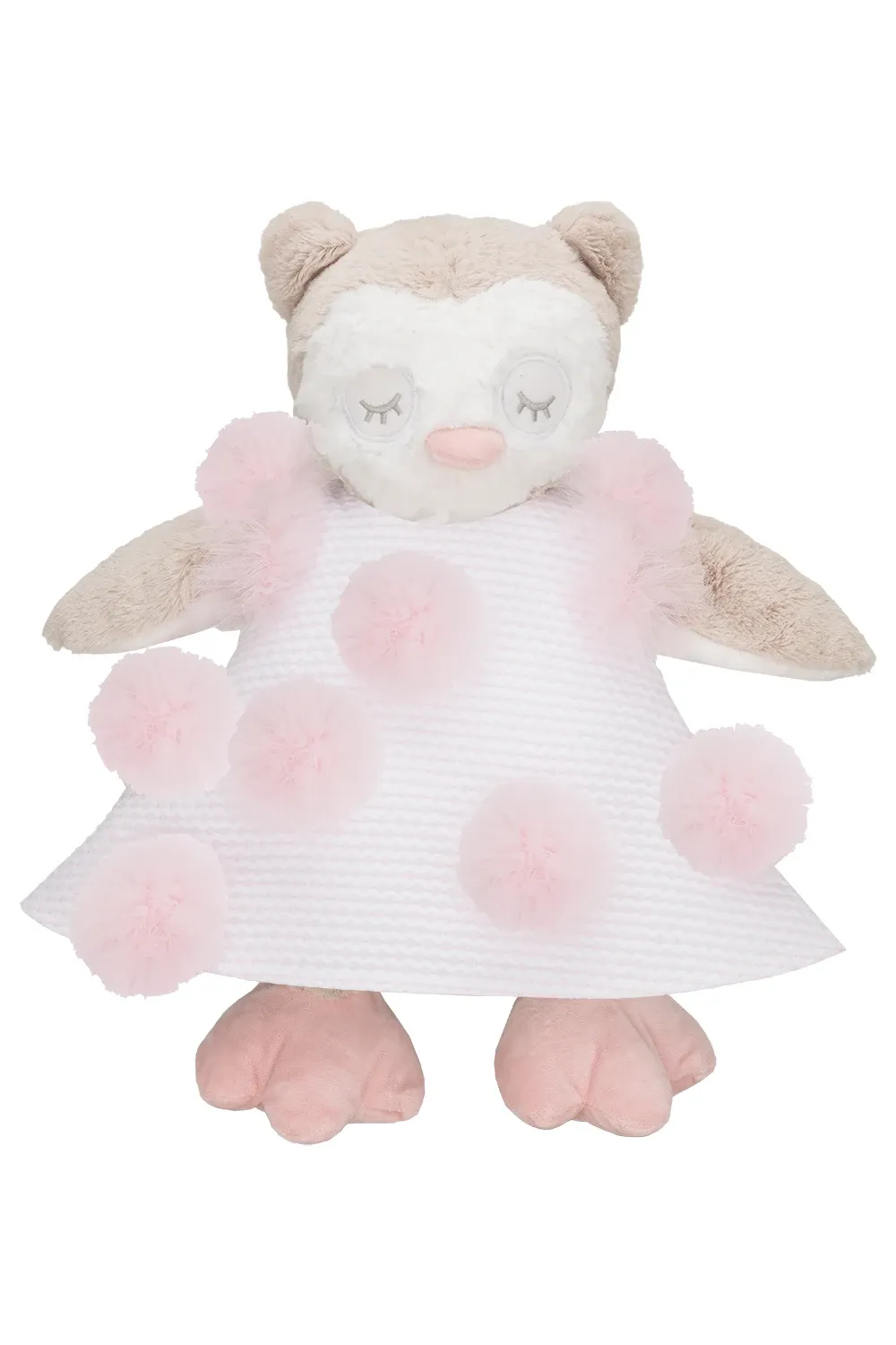 Light Brown Owl 1
