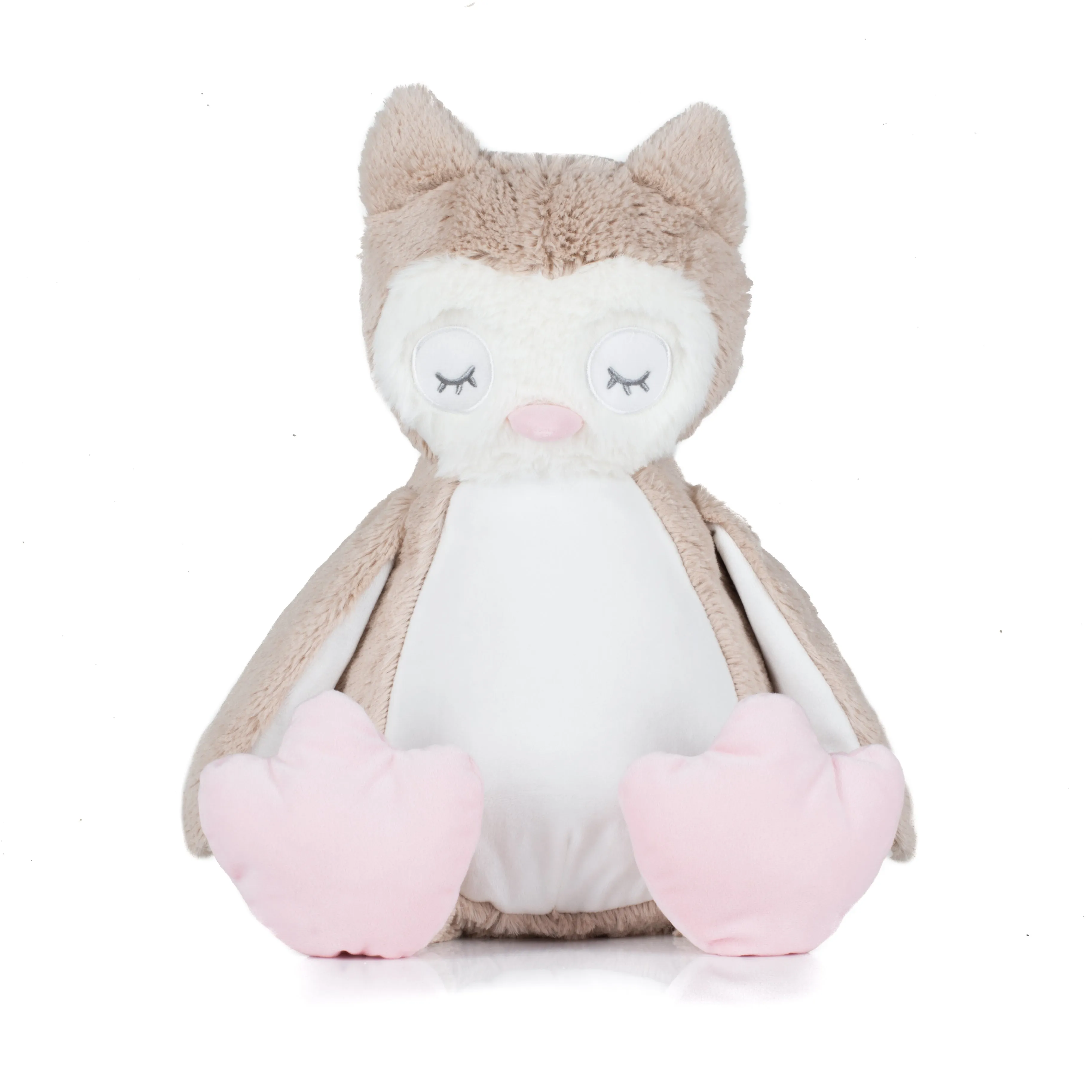 Light Brown Owl 1