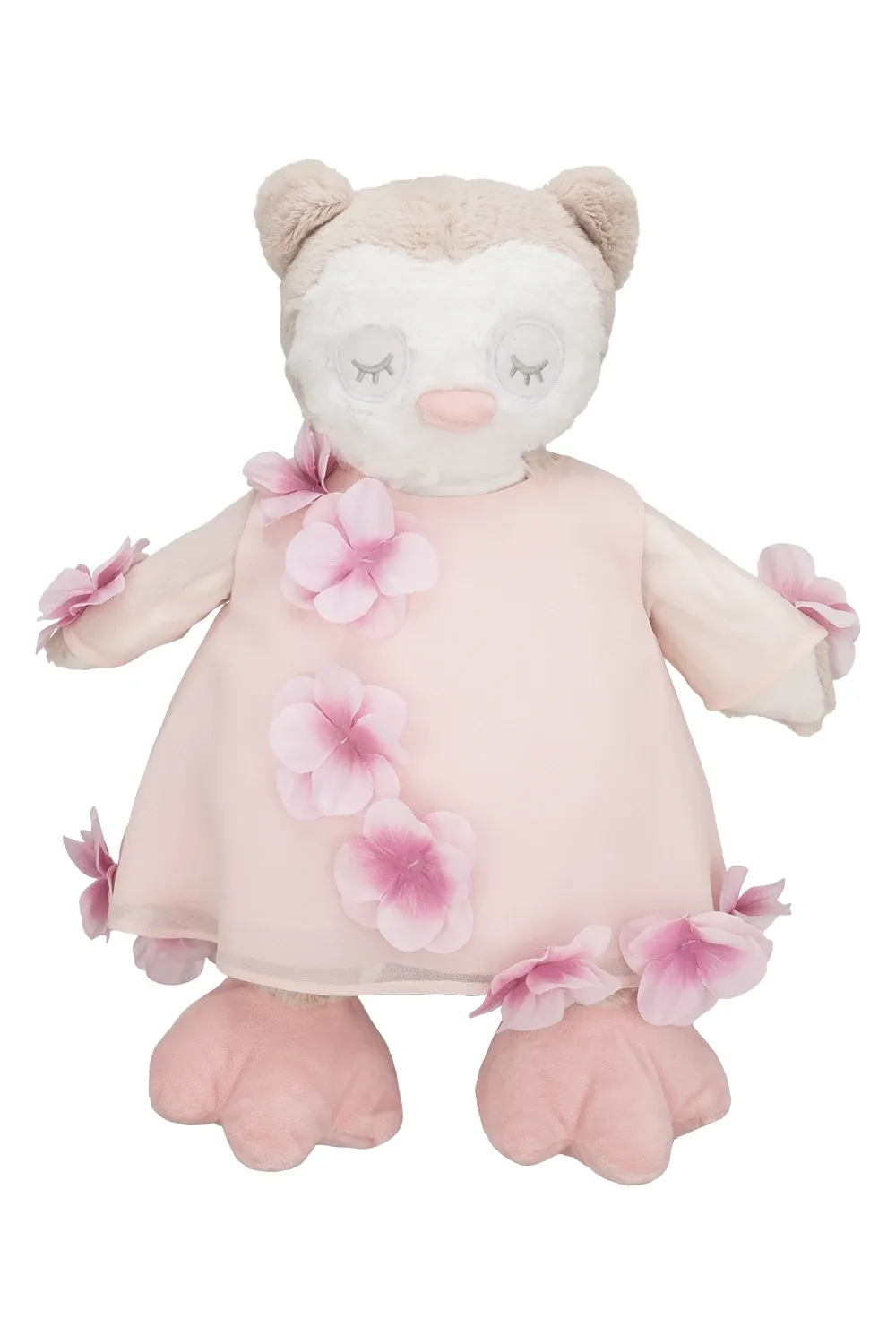Light Brown Owl 1