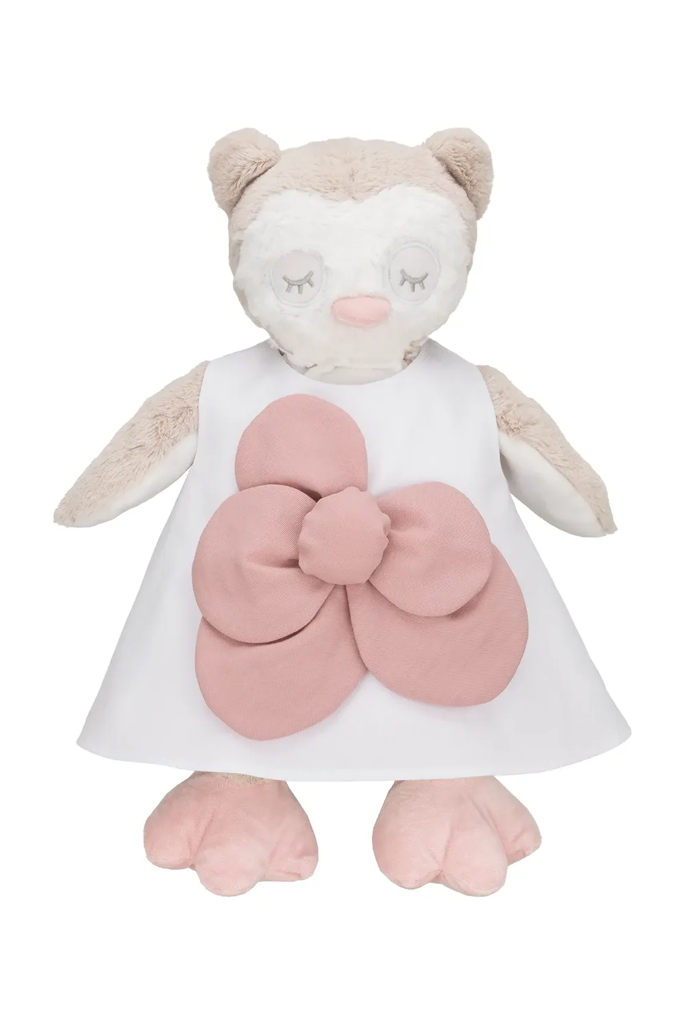 Light Brown Owl 1