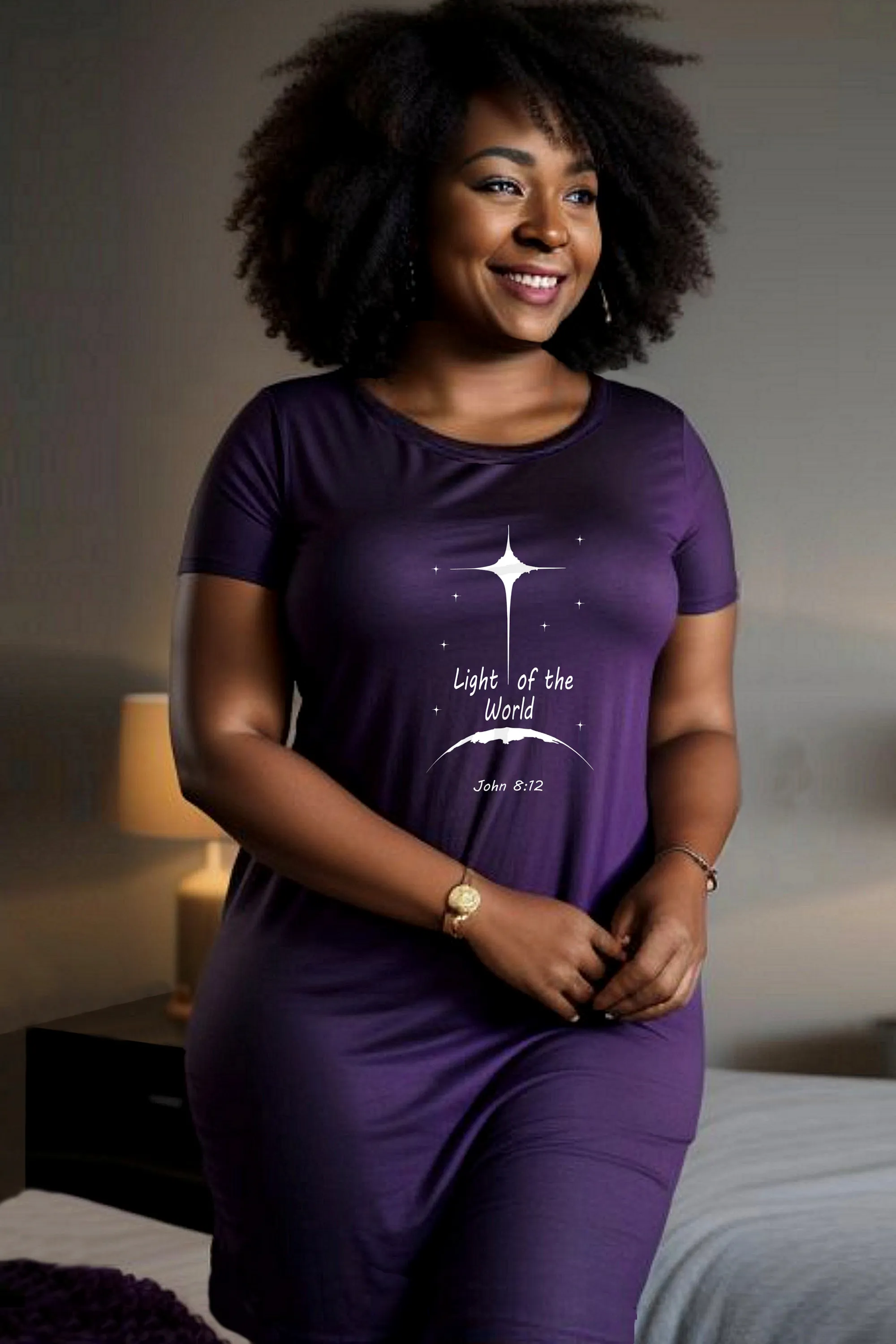 Light of the World Sleepwear