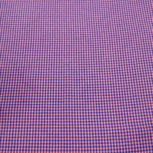 Linen Cotton Blend, Currarong Check