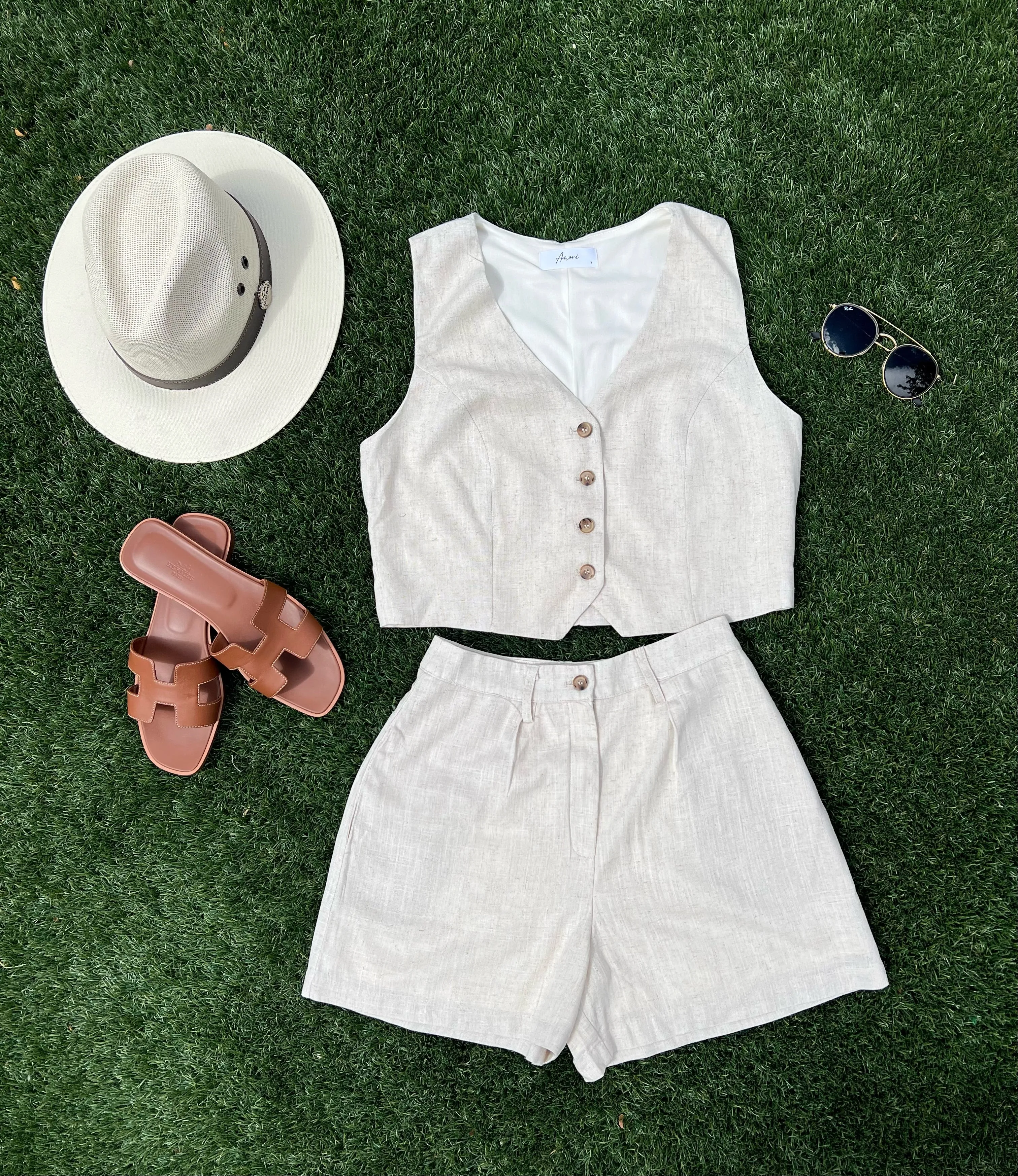 Linen Match Made in Heaven
