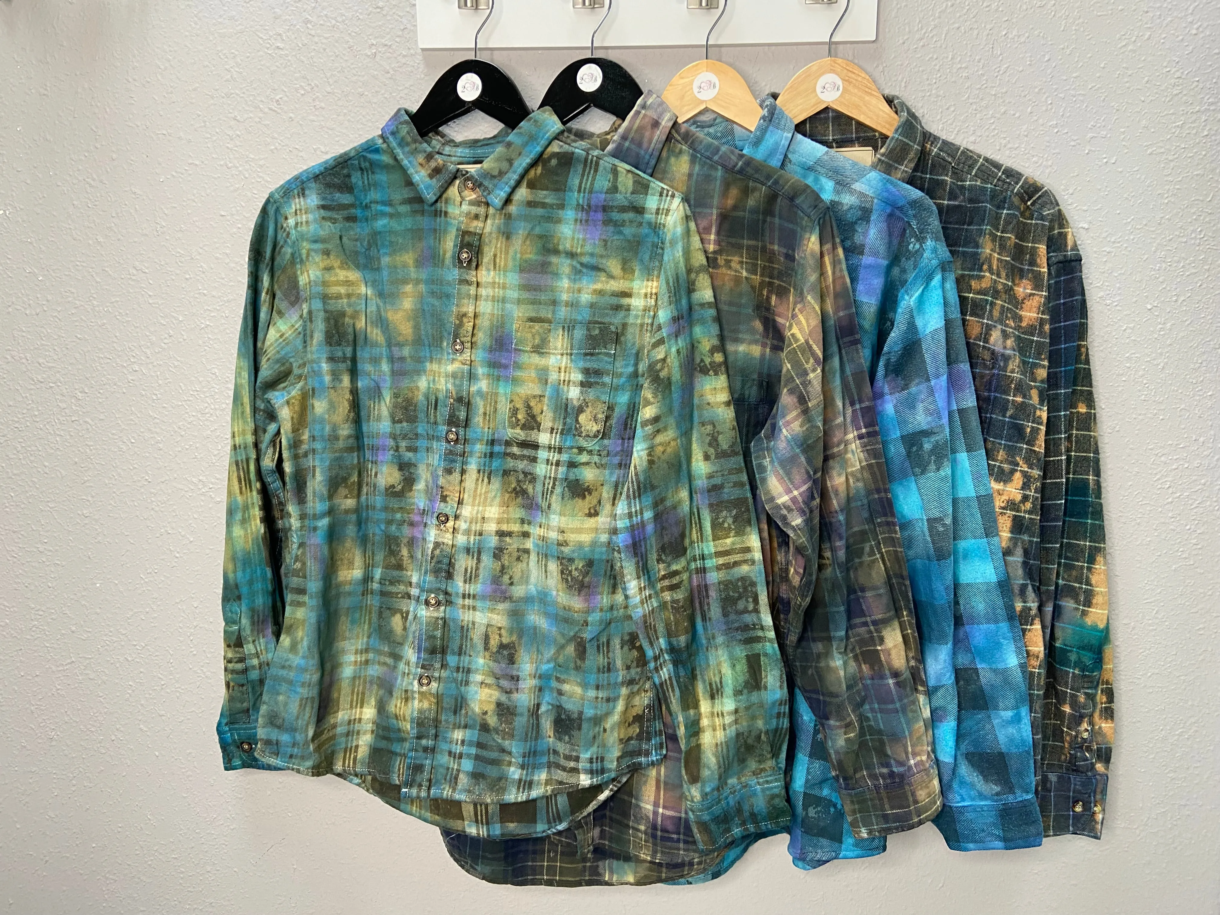 Live Like Someone...Flannel