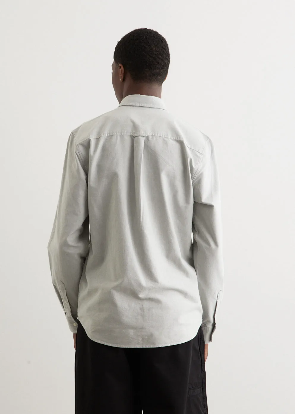Long-Sleeve C-Logo Shirt