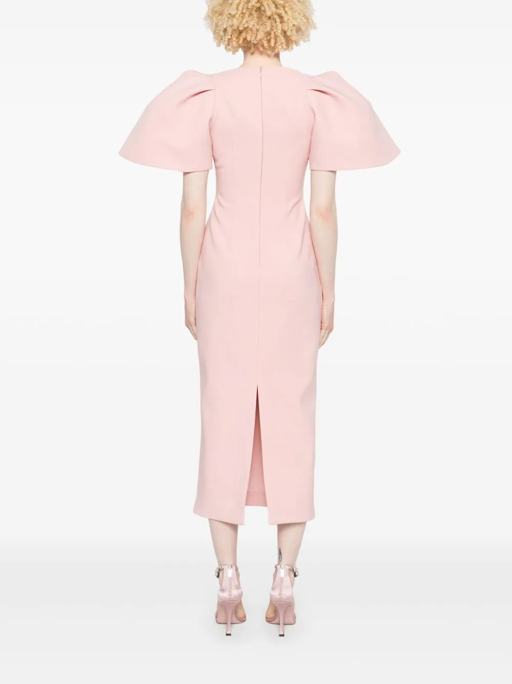 Lora midi dress