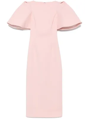 Lora midi dress