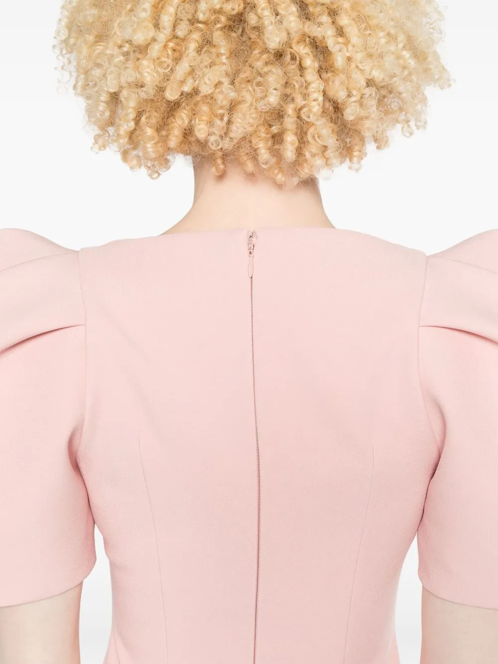 Lora midi dress