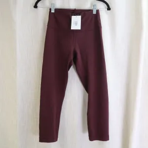 Lululemon - Wunder Under Crop Leggings (Women's 6)