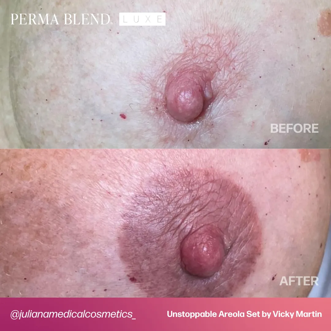 LUXE Unstoppable Areola Set by Vicky Martin Areola