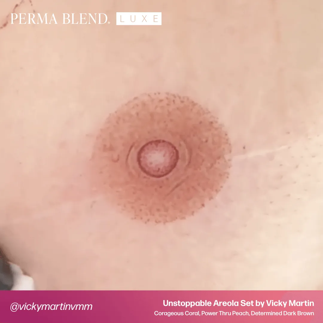 LUXE Unstoppable Areola Set by Vicky Martin Areola