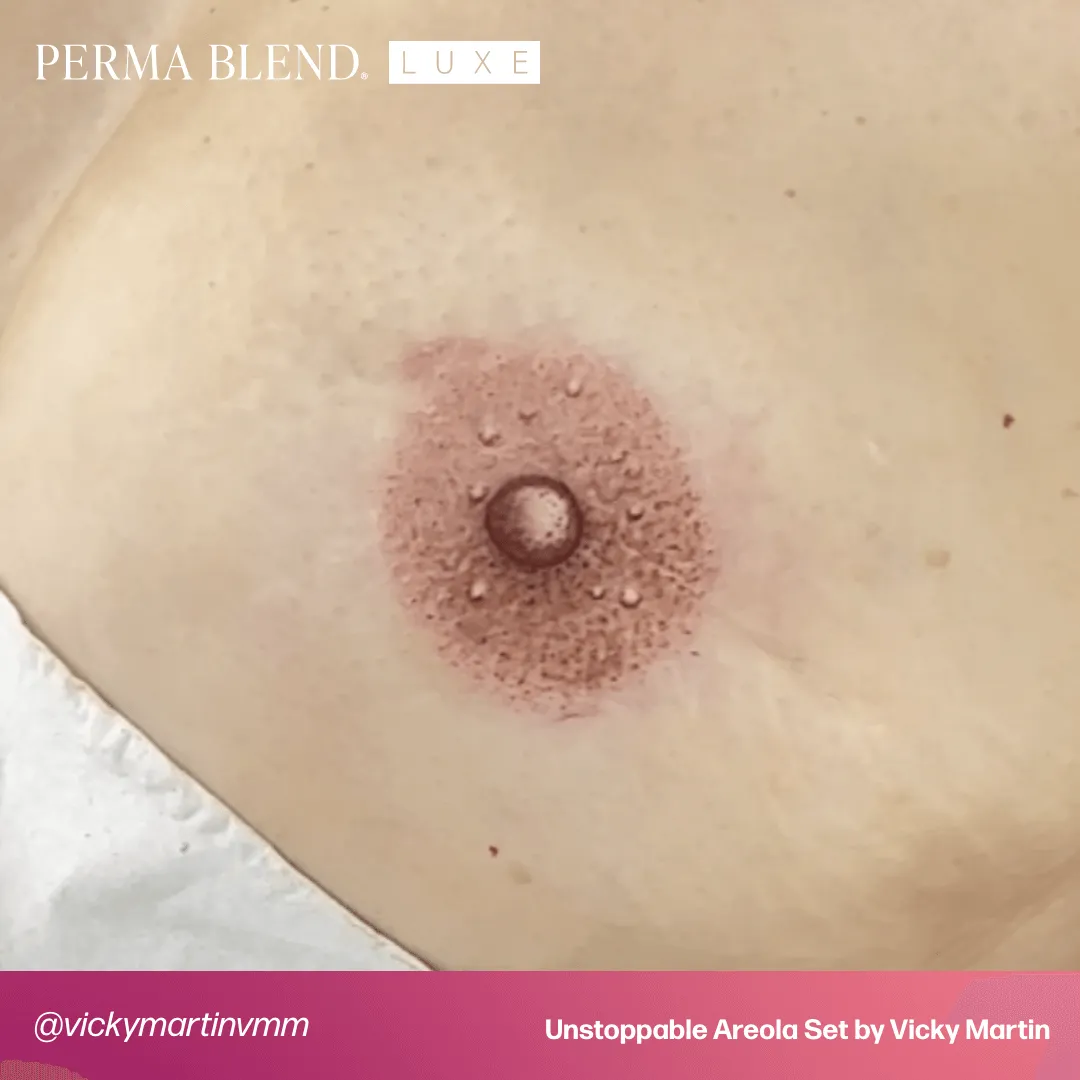 LUXE Unstoppable Areola Set by Vicky Martin Areola
