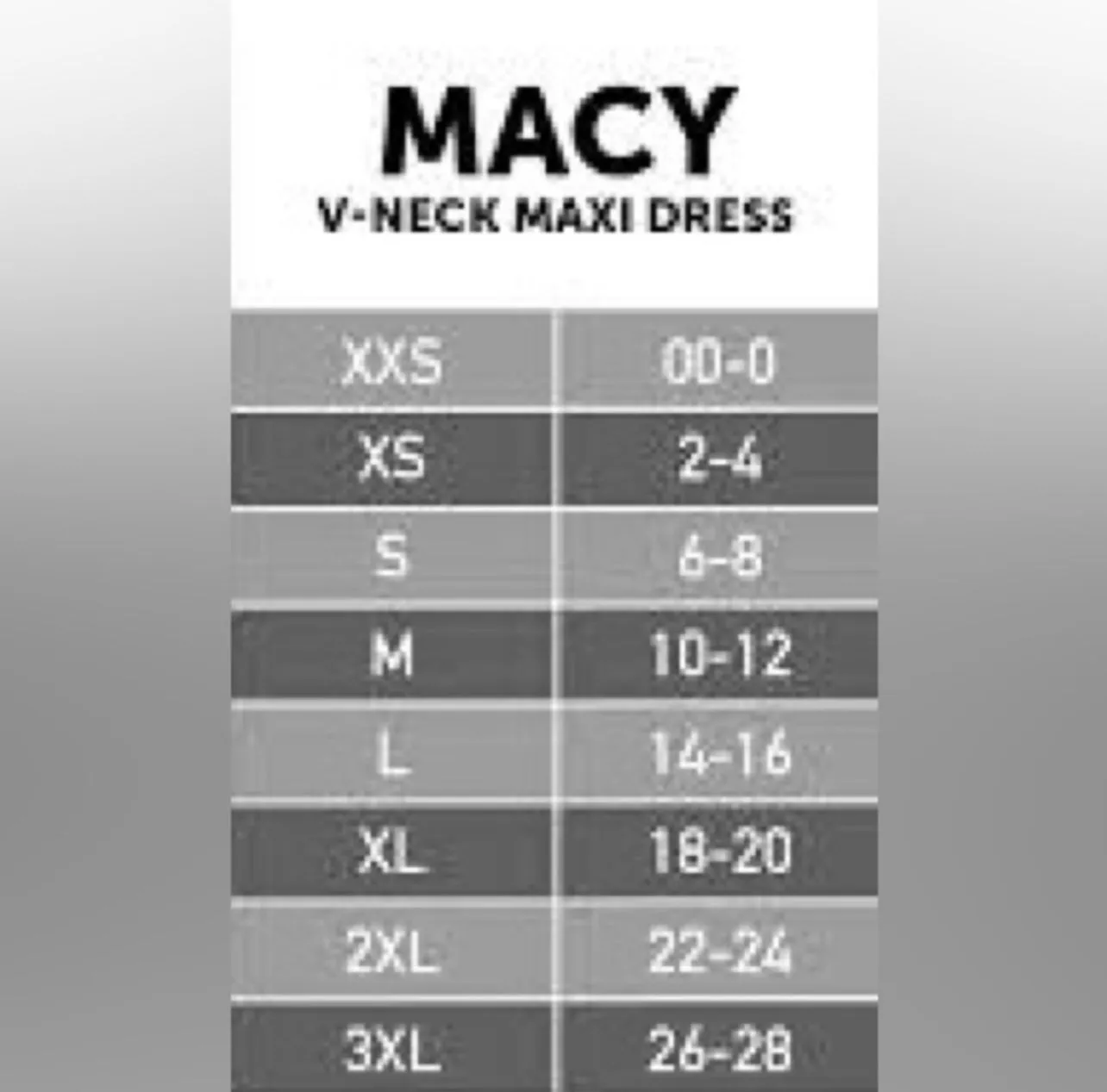 Macy - Navy White Wash