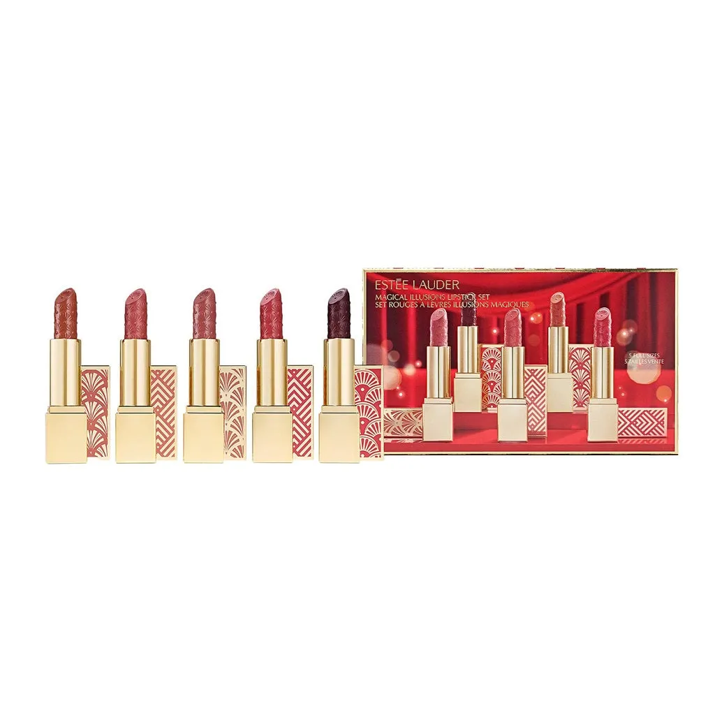 Magical Illusions Lipstick Set