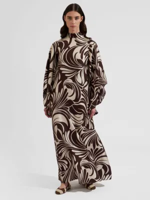 Magnifico Long Dress