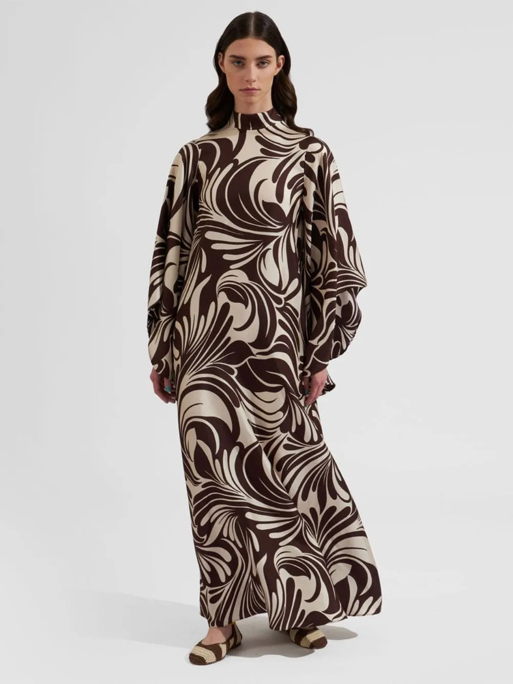 Magnifico Long Dress
