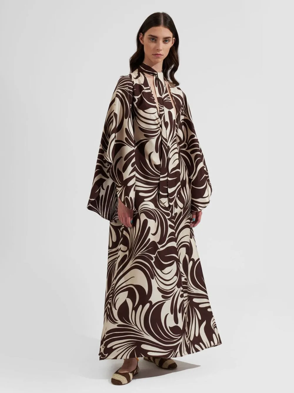 Magnifico Long Dress