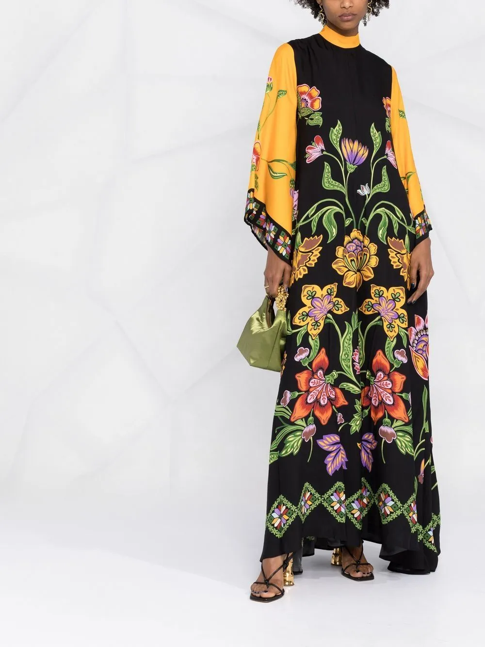 Magnifico maxi dress