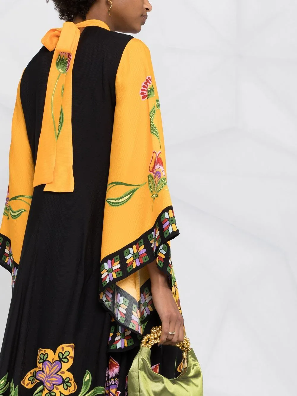 Magnifico maxi dress