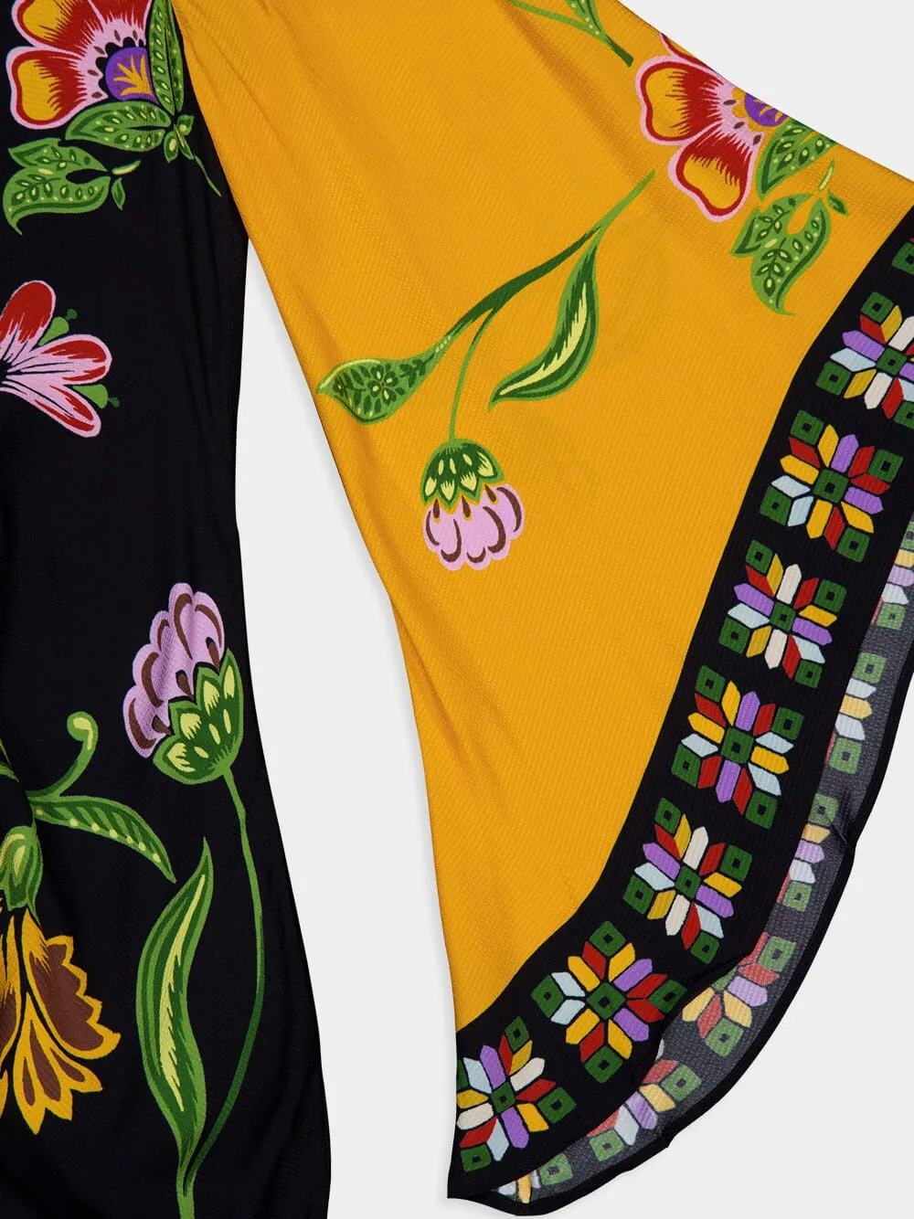 Magnifico maxi dress
