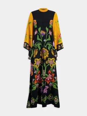 Magnifico maxi dress