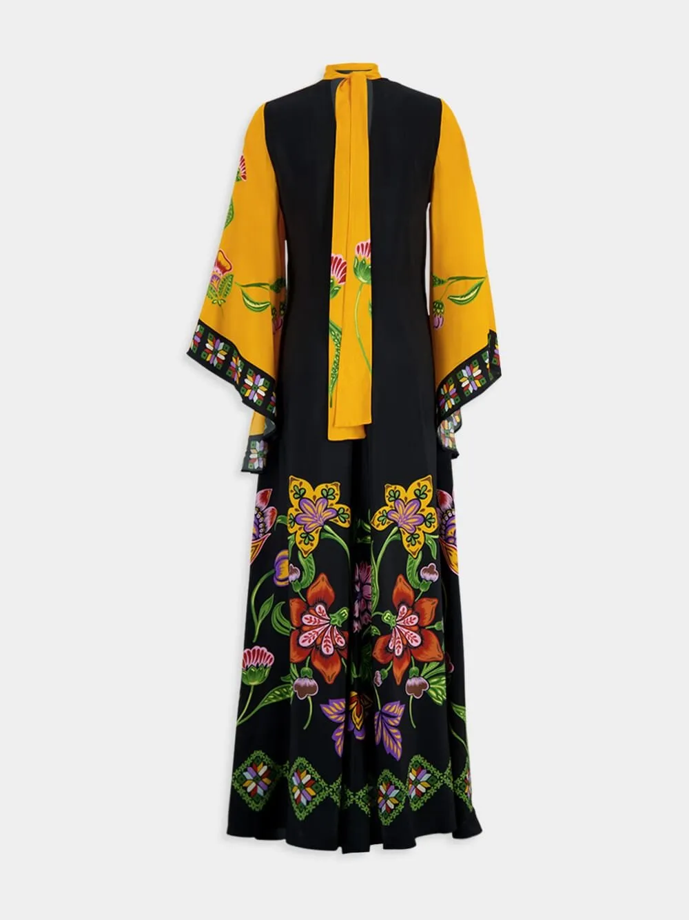 Magnifico maxi dress