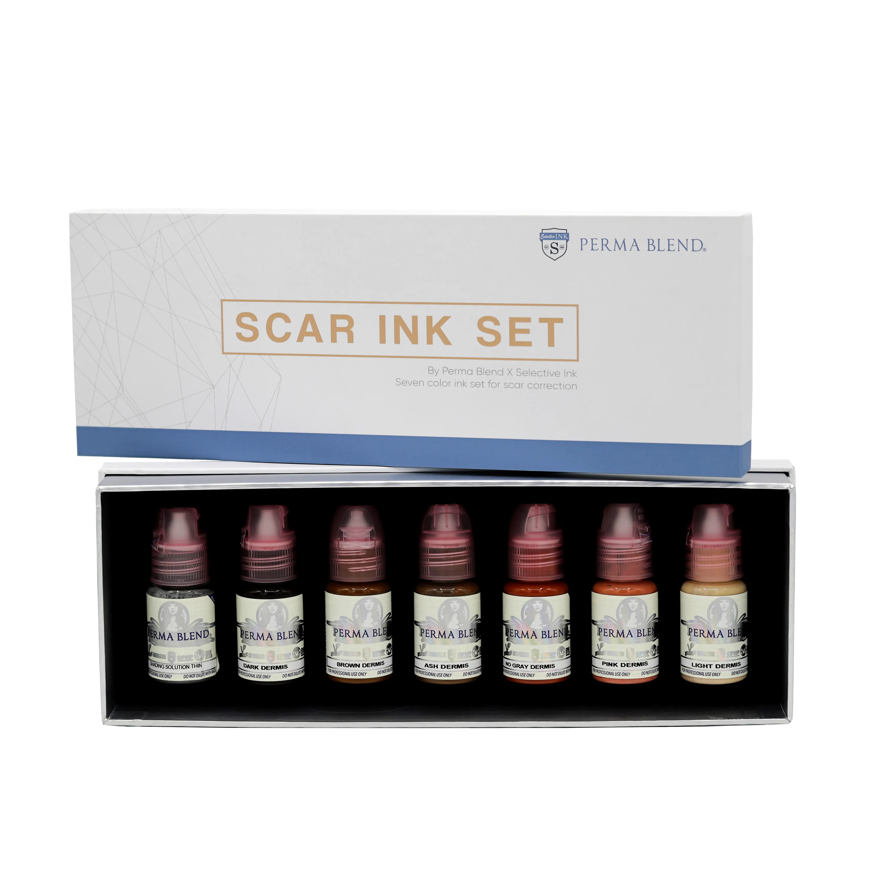 Mandy Sauler Scar Set