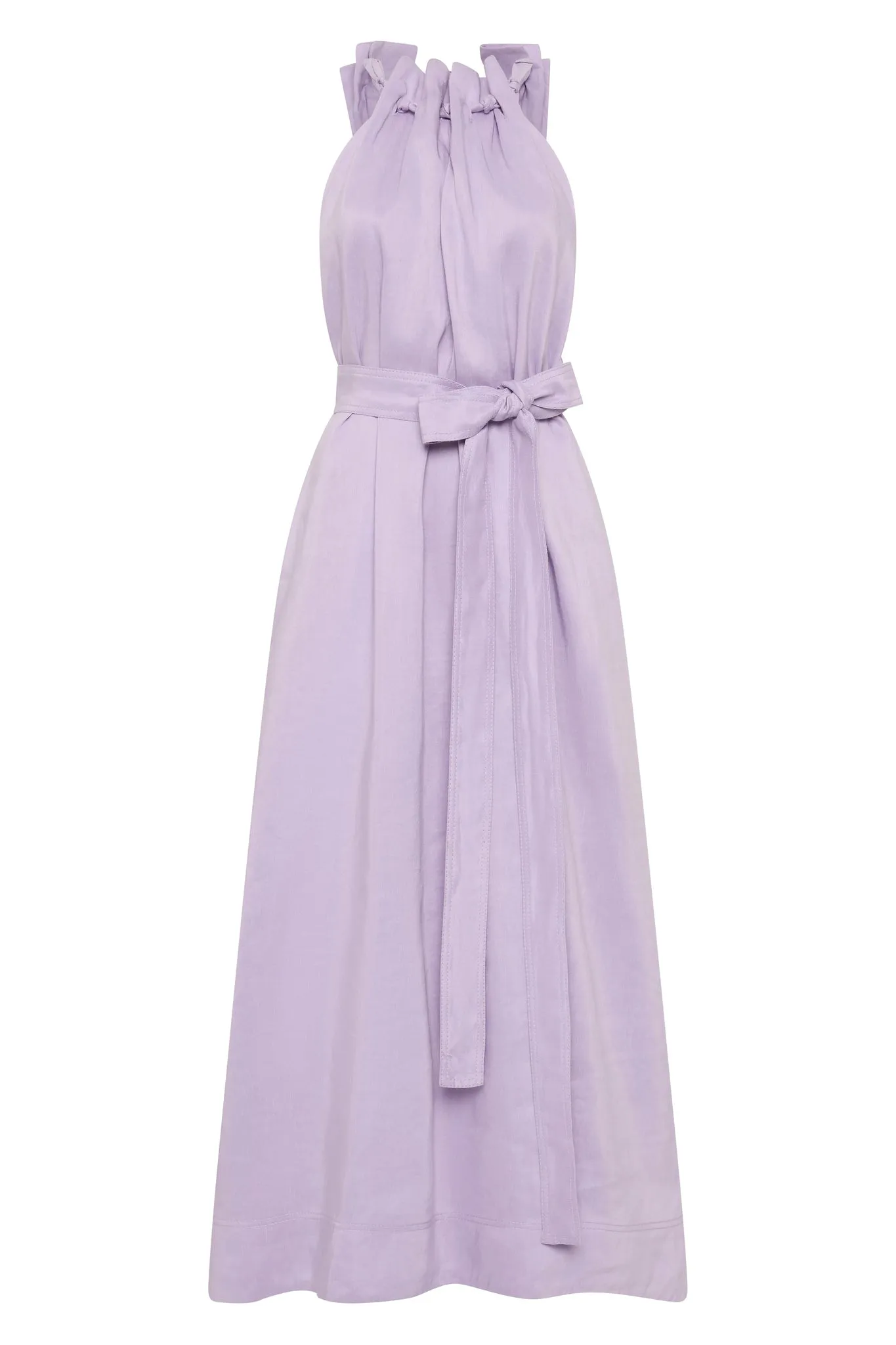 Mariel Trapeze Midi Dress
