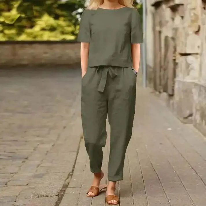 Marietta | Loose Summer-Spring Set