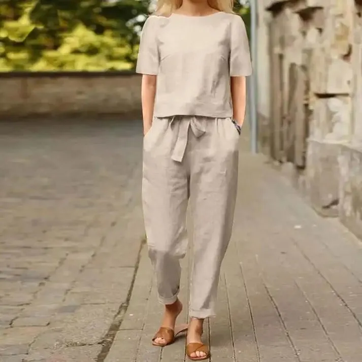 Marietta | Loose Summer-Spring Set