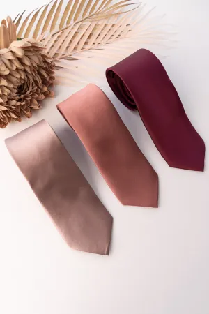 Matching Groomsmen Tie