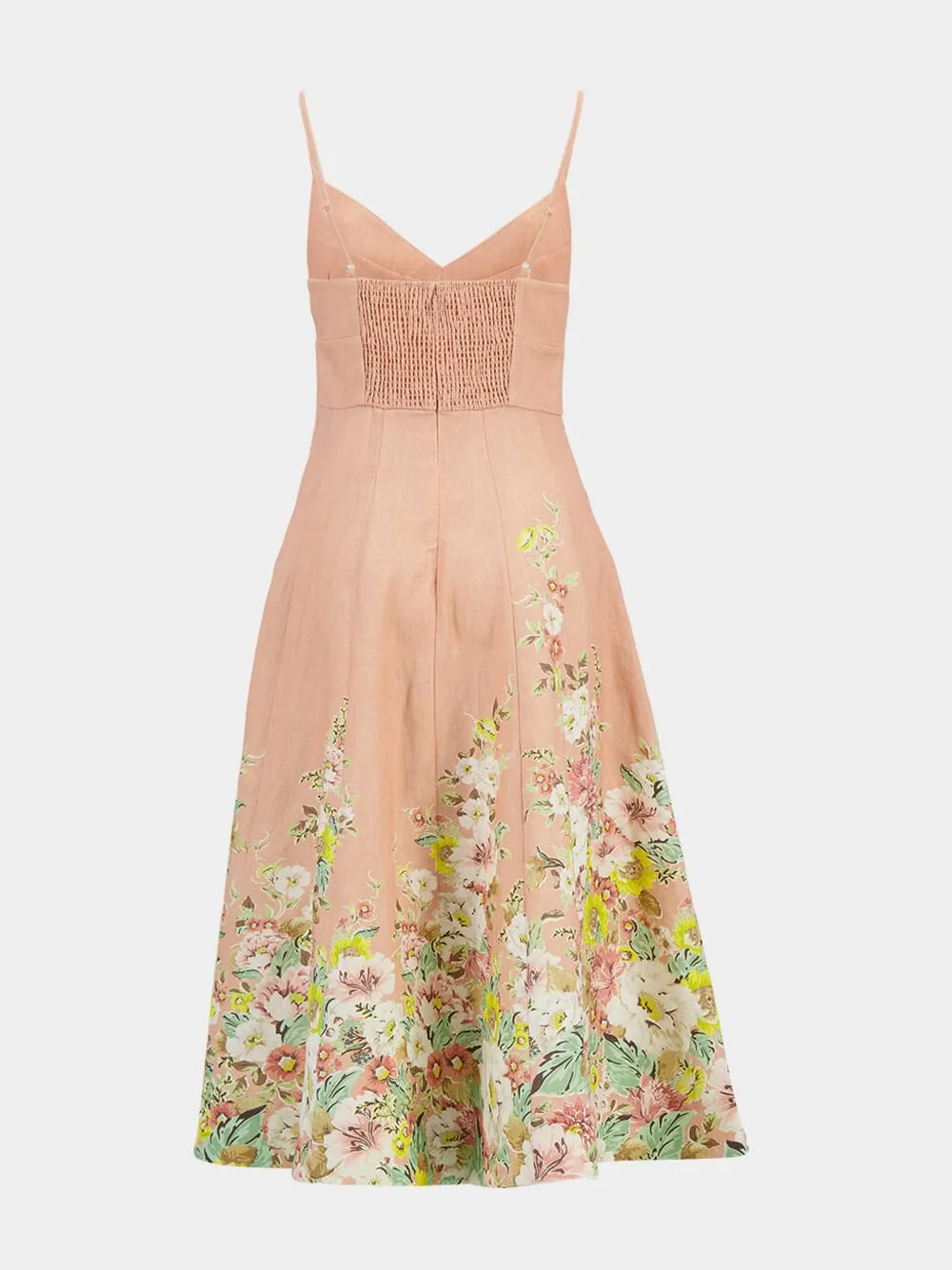 Matchmaker Picnic Midi Dress