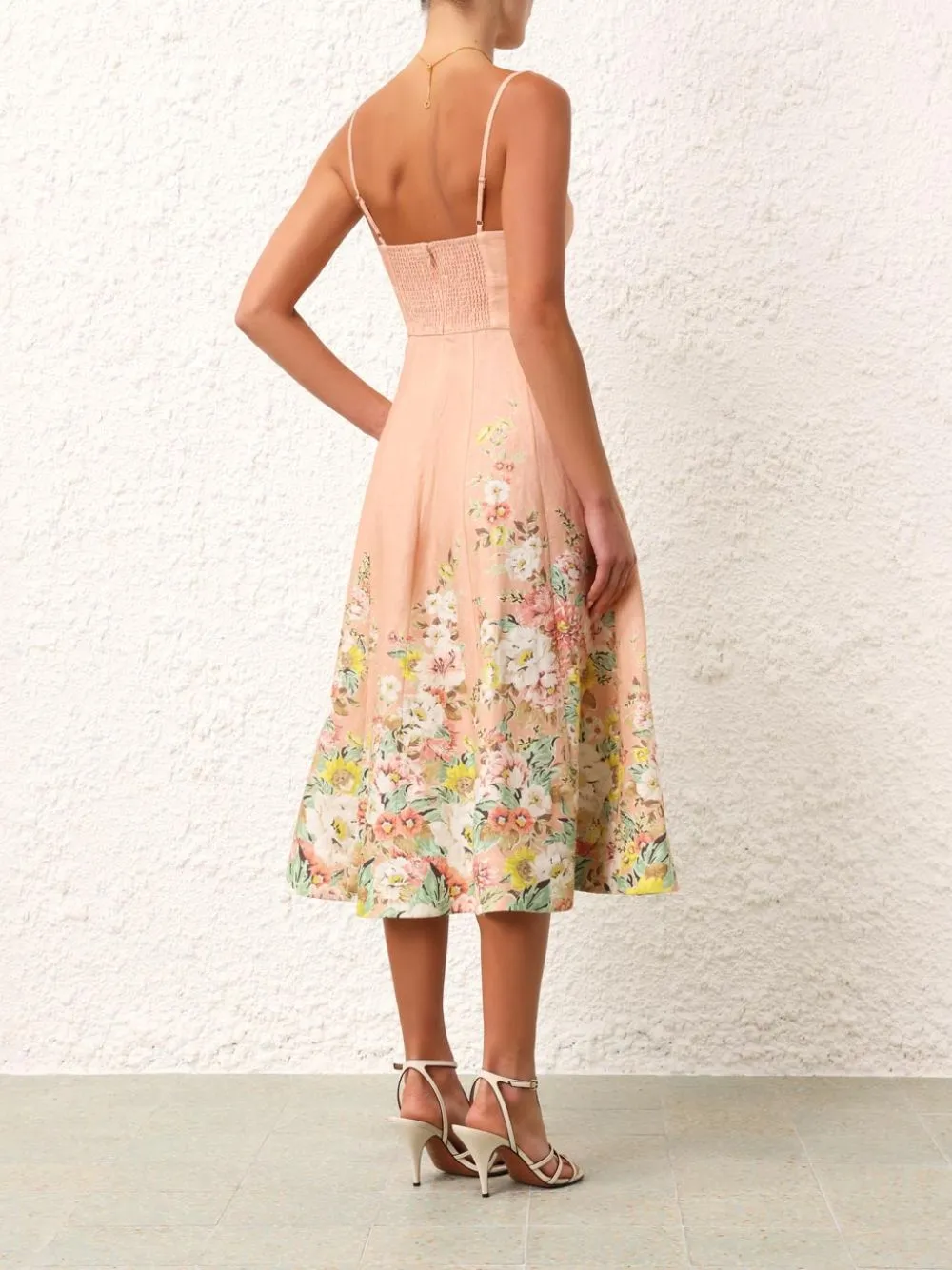 Matchmaker Picnic Midi Dress