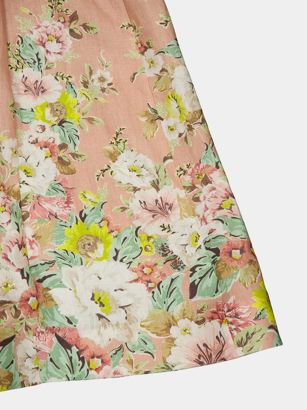 Matchmaker Picnic Midi Dress