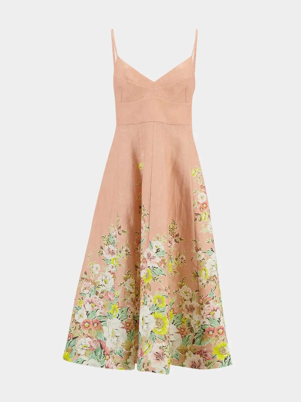 Matchmaker Picnic Midi Dress