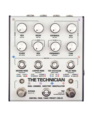 Matthews Effects The Technician FX Pedal